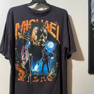 Marino Morwood Michael Myers Tee